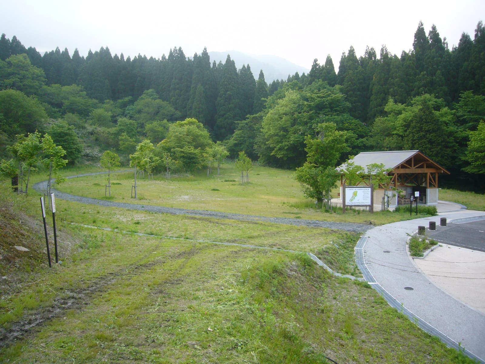 田浪キャンプ場